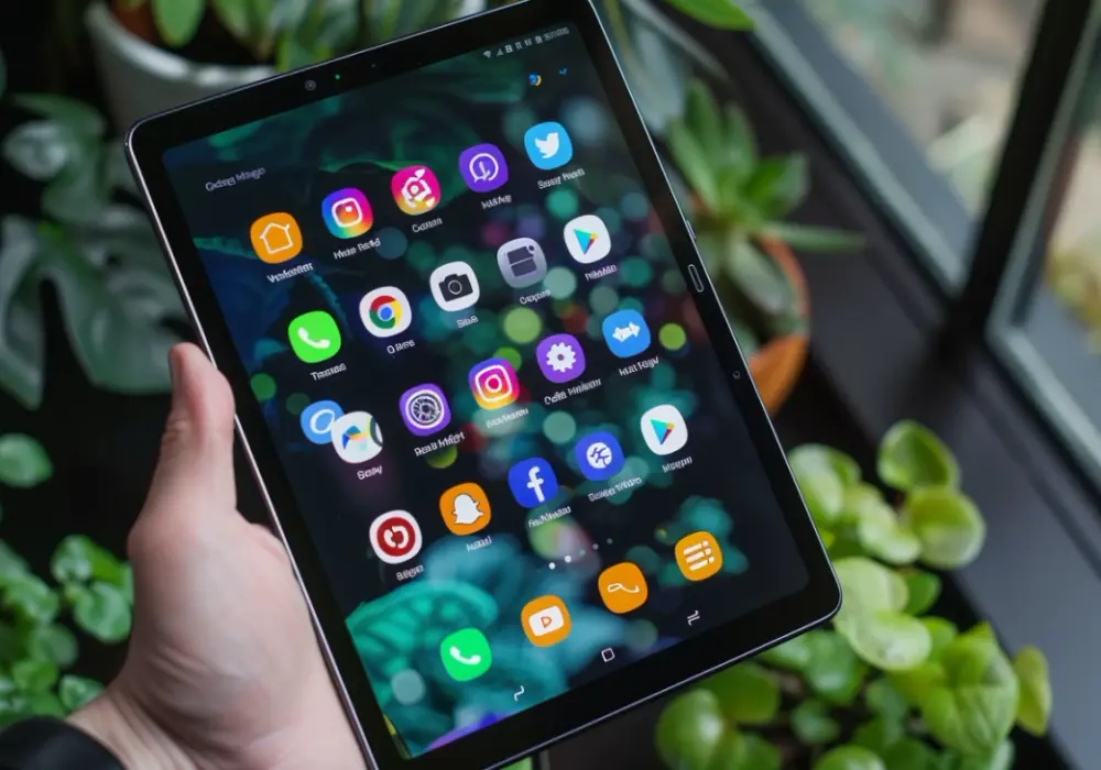 Galaxy Tab 4: Znajdź swój tablet Samsunga i ciesz się funkcjami!