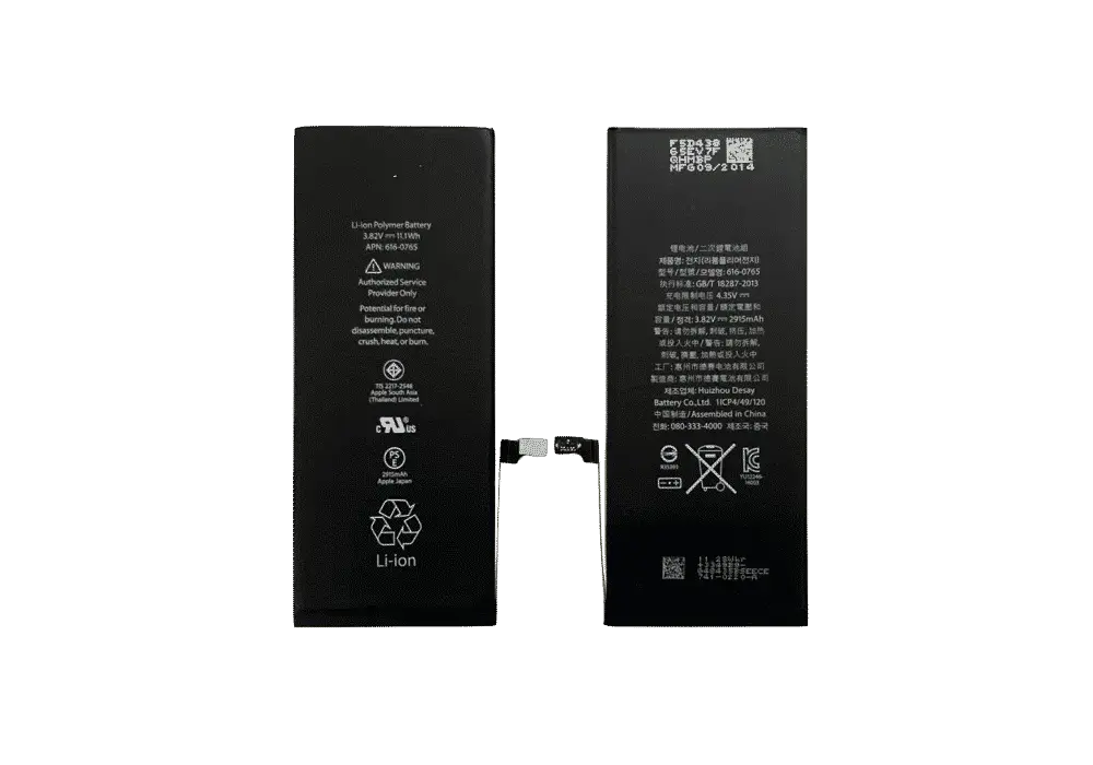 Wymiana baterii w iPhone 6 Plus: uniknij problemów z akumulatorem