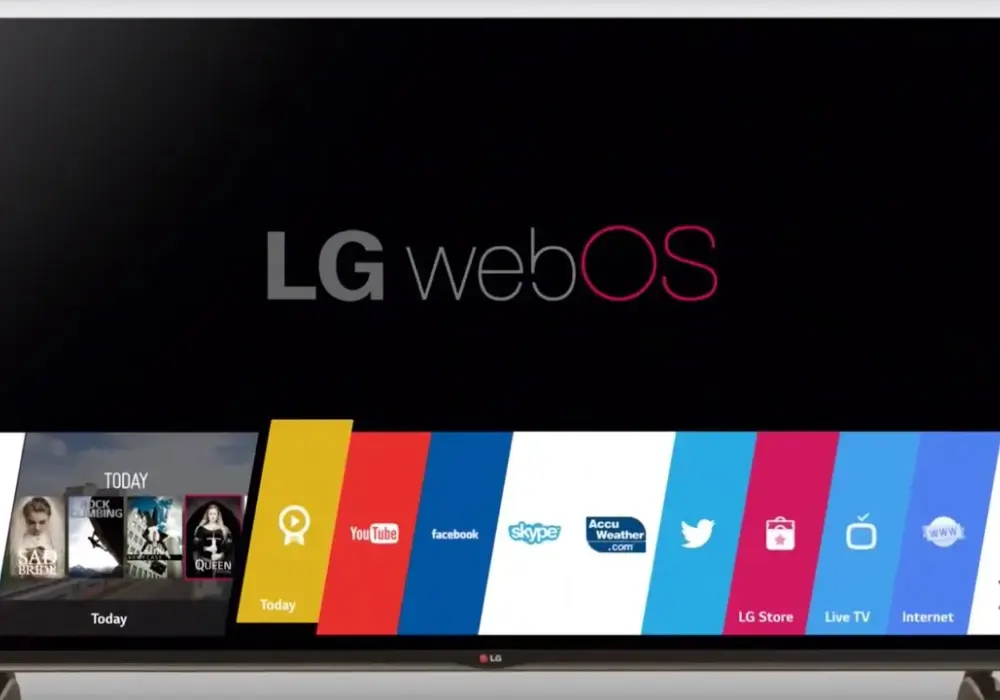 Jak zaktualizować aplikacje na Smart TV LG - Proste kroki i porady