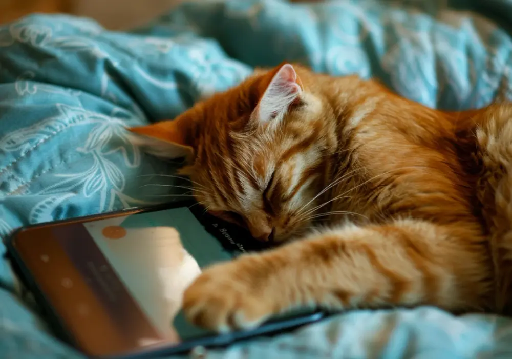 Kot tapeta na telefon: Zdjęcia uoczych kotków na twoim ekranie 