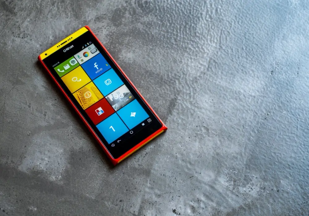 Nokia Lumia 920 - kultowy smartfon z ery Windows Phone