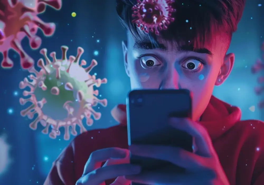 iPhone Wirus: Jak chronić swój iPhone przed wirusami 