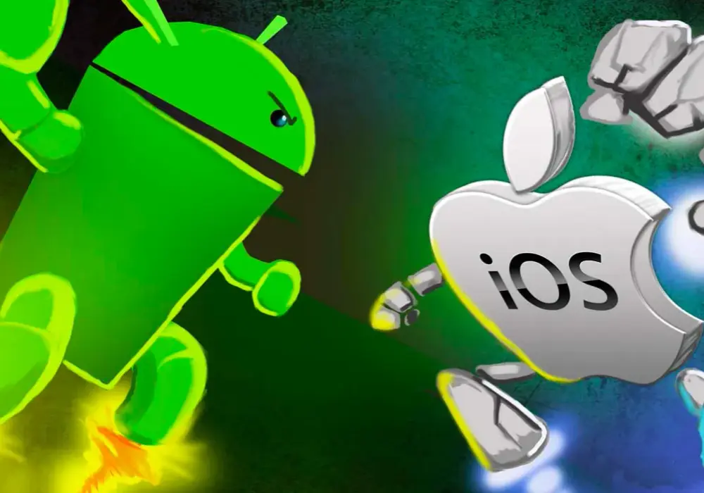 Android czy iOS, który system jest lepszy?