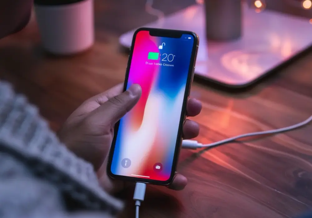 Bateria iPhone X: Optymalne zarządzanie energią dla twego iPhone'a X