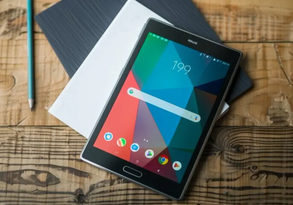 HTC Nexus 9 - test wydajnego i zaawansowanego tabletu od Google