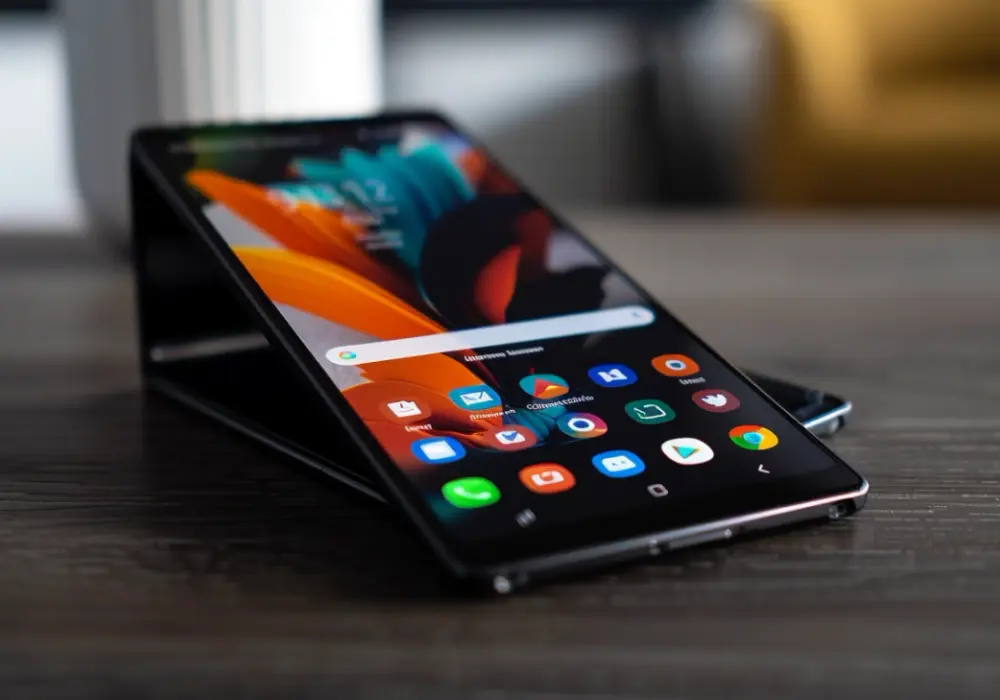 Samsung Galaxy Z Fold 3 - rewolucja składanych smartfonów w erze 5G