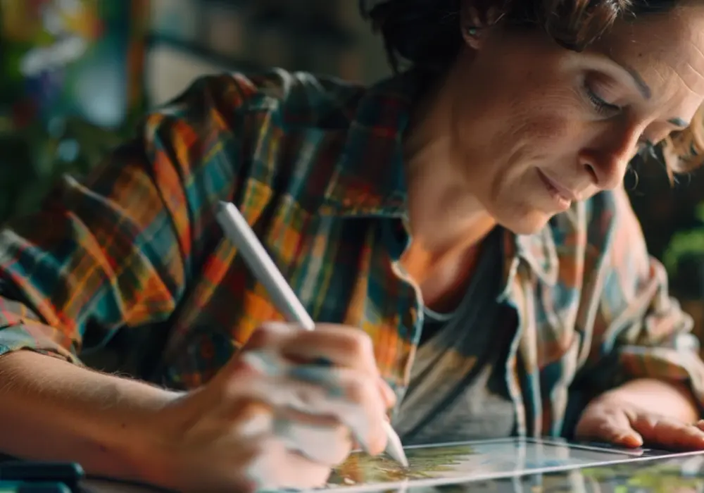Galaxy Tab S2: Twoja pasja, twoja twórczość - z Samsungiem!