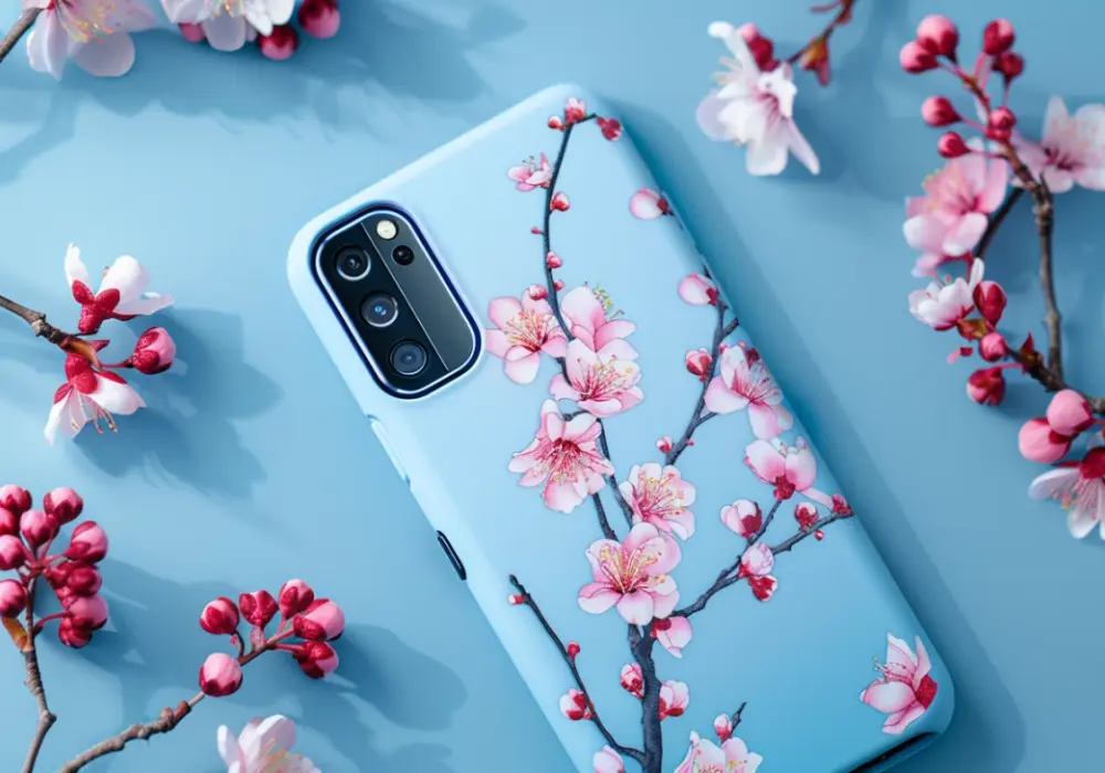 Okładki na telefon Samsung: Ochrona i styl w jednym! 