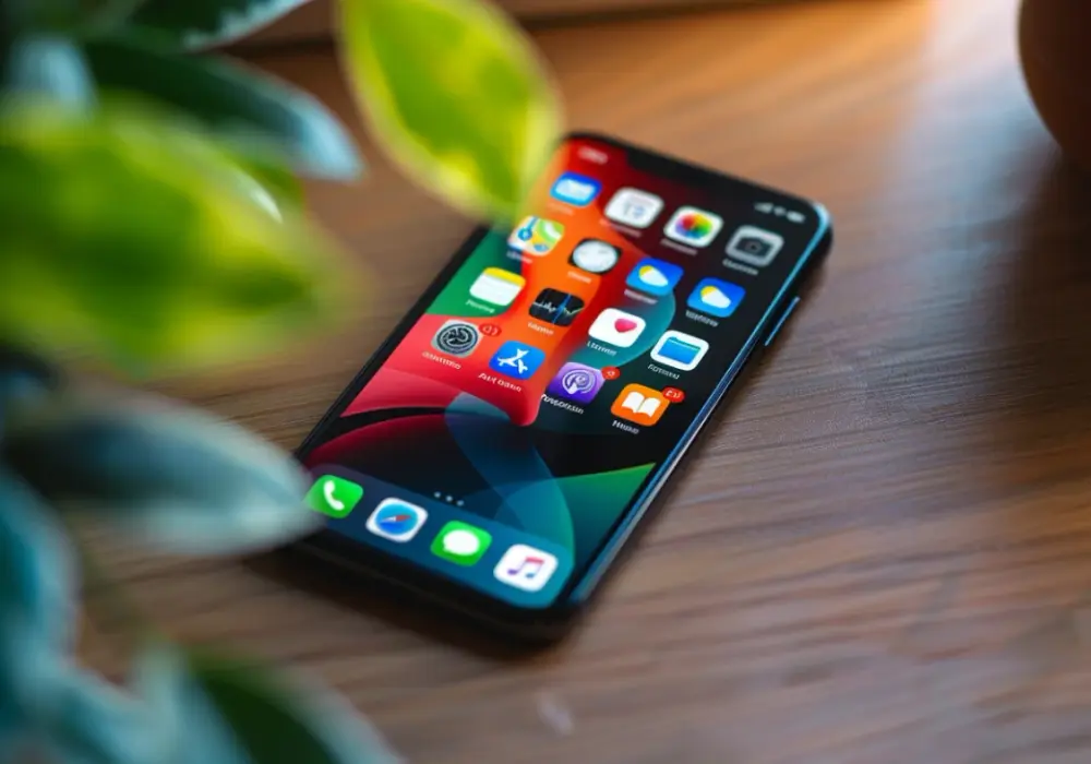 Funkcje iPhone'a przystosowane dla mniejszych ekranów smartfonów