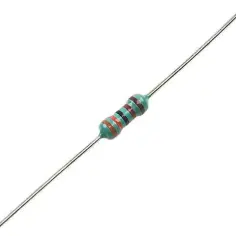 Rezystor 1kohm: Klucz do Efektywnych Obwodów Elektronicznych