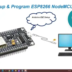 ESP8266 w Arduino IDE: Programowanie Wi-Fi dla początkujących