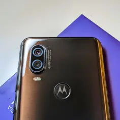 Motorola One Vision - wydajność charakterystyczna dla wyższej półki