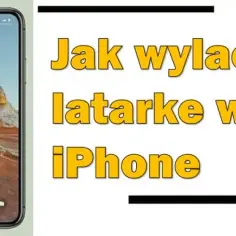 Jak wyłączyć latarkę w iPhone: Skuteczne sposoby i wskazówki