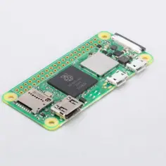 Raspberry Pi Zero W: Potężny Mikrokomputer do Projektów IoT