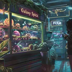 Galaxy Spica: Przewodnik zakupowy i najważniejsze funkcje