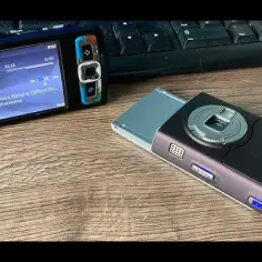 Nokia N98 - Czy jest lepszy od poprzednika? Sprawdzamy to!