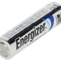 Baterie litowe AA 1.5V: Wydajne źródło mocy dla Twoich urządzeń