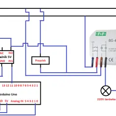 Jak sterować przekaźnikiem bistabilnym Arduino: poradnik praktyczny