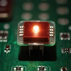 Dioda LED 3V: Zastosowania, Parametry i Montaż - Kompendium