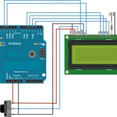 Jak podłączyć wyświetlacz LCD do Arduino: prosty poradnik