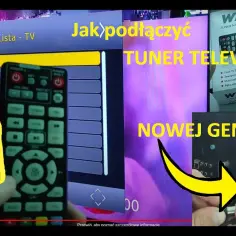 Jak podłączyć tuner DVB-T2: 8 kroków do perfekcyjnego odbioru
