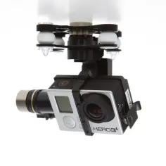 Gimbale GoPro do Phantoma: Stabilizacja i Jakość Nagrań z Drona