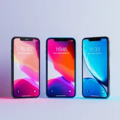 iPhone X/XR/XS - wymiary ekranu i przekątna każdego z modeli