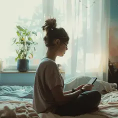 Rozmyte tło: Twórz wyjątkowe kompozycje z designerskimi tapetami!