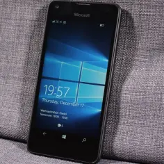 Microsoft Lumia 550 - poznaj pełną specyfikację tego smartfona
