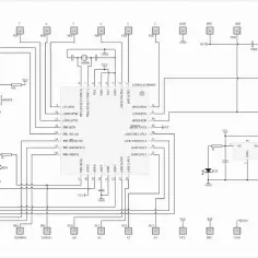 Arduino Nano: Kompletny schemat i opis pinów - Poznaj układ