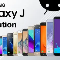Ewolucja Samsunga Galaxy J - od modelu J5 aż po najnowszego J7 w 2023