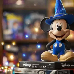 Disney+ - pełna biblioteka filmów i seriali na rok 2023 - sprawdź!