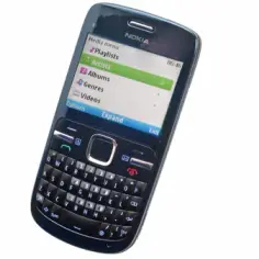 Nokia C3 00: Czy to najlepszy wybór? Poznaj odpowiedź 