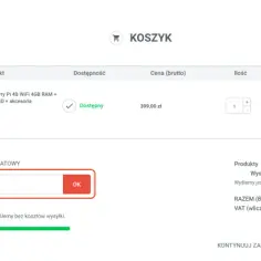 Kody rabatowe Botland: zaoszczędź na elektronice i robotyce