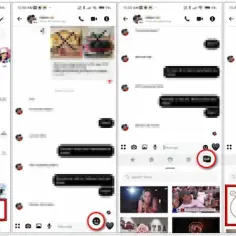 Jak wysłać Gifa na Messenger: Rozwiązanie problemów