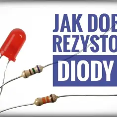 Jak dobrać opornik do LED: Wzór, przykłady i bezpieczeństwo