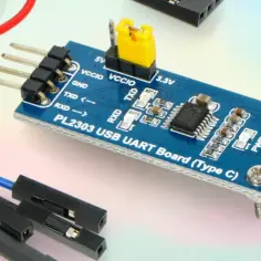 AVR USB UART: Jak łatwo zaimplementować komunikację w projekcie