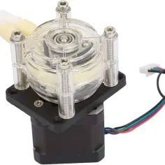 Jak zbudować precyzyjny system dozowania z Arduino i pompą perystaltyczną