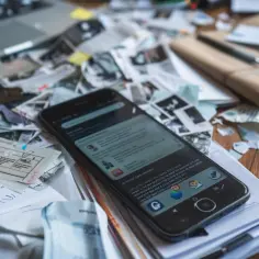 Zapisywanie zdjęć z Messengera do Galerii - kilka przydatnych technik