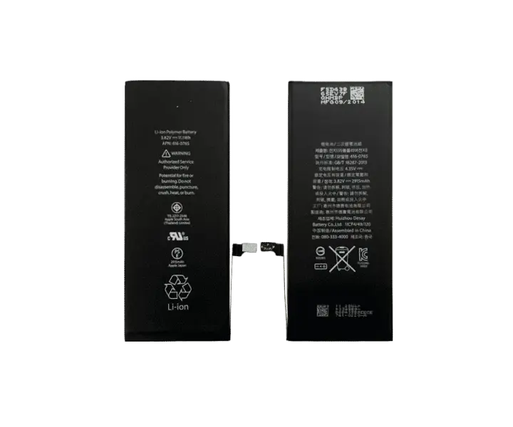 Wymiana baterii w iPhone 6 Plus: uniknij problemów z akumulatorem