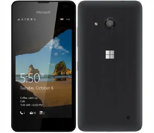 Zdjęcie Microsoft Lumia 550 - poznaj pełną specyfikację tego smartfona
