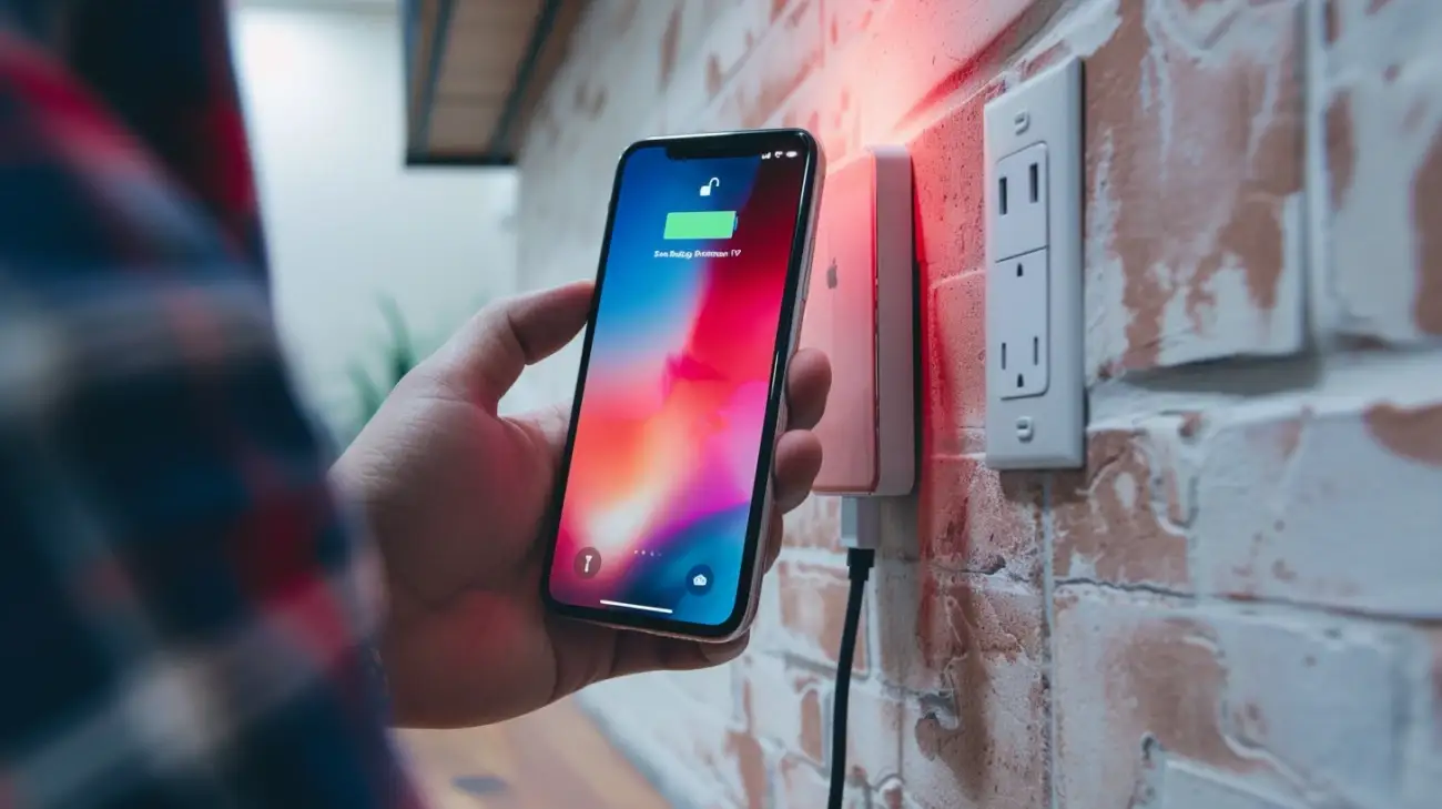 Zdjęcie Bateria iPhone X: Optymalne zarządzanie energią dla twego iPhone'a X