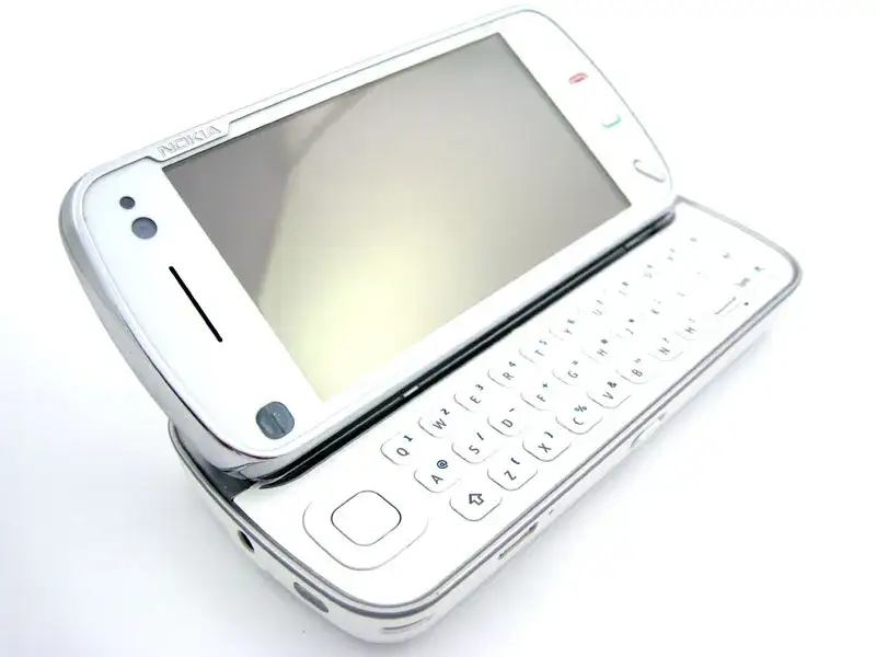 Zdjęcie Nokia N98 - Czy jest lepszy od poprzednika? Sprawdzamy to!