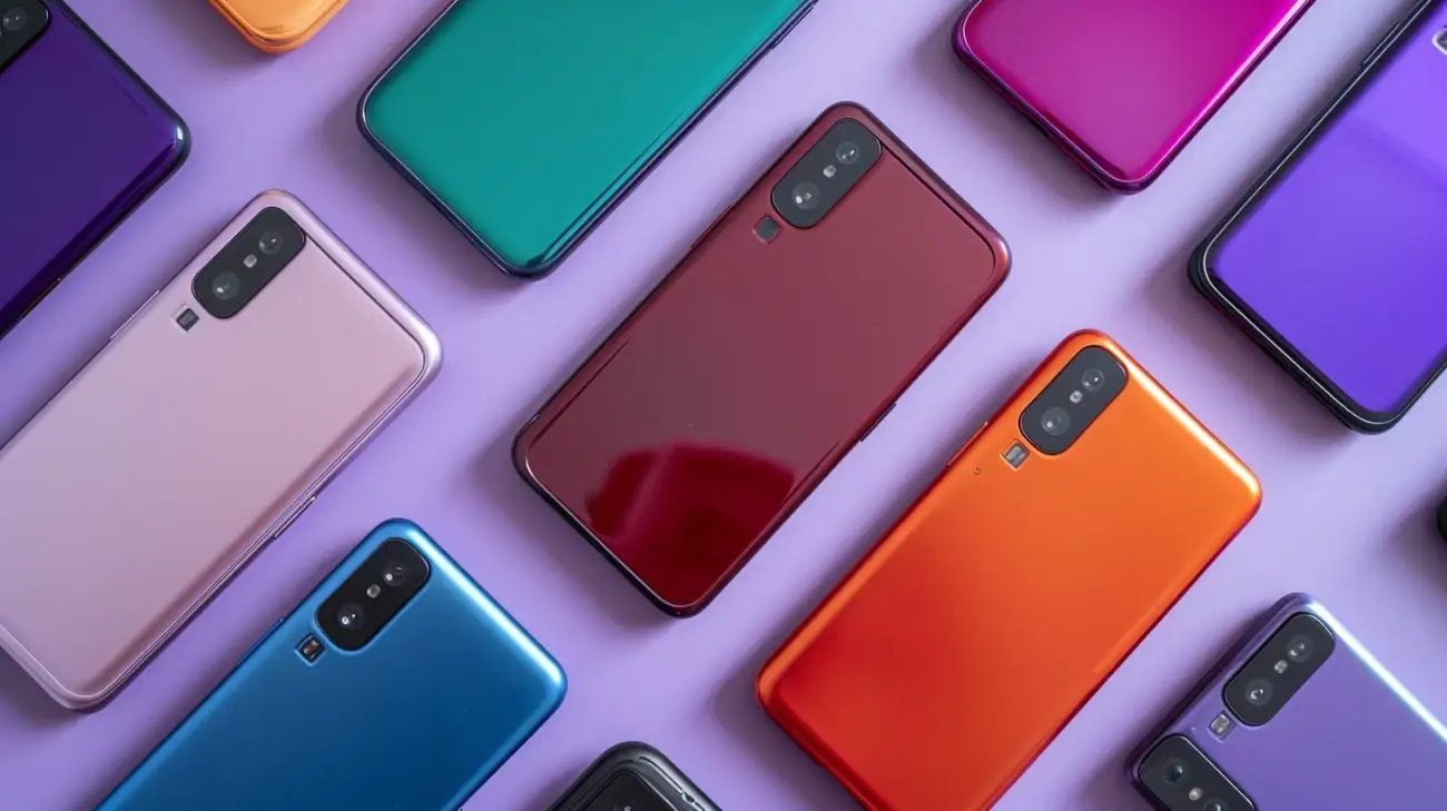 Zdjęcie Nowe telefony Alcatel z lat 2019/2020: recenzje wszystkich modeli