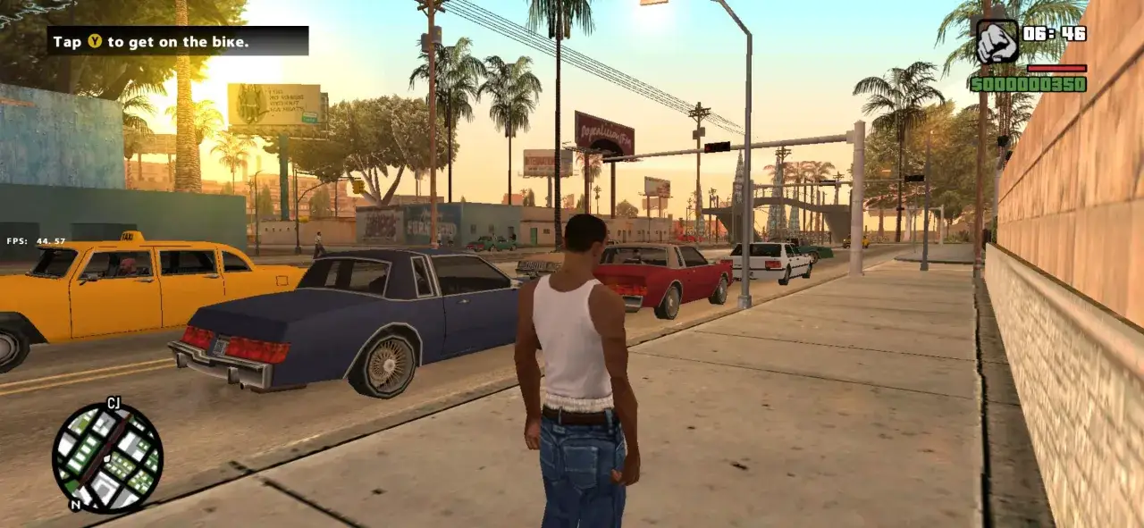 Zdjęcie GTA SA na Telefon za Darmo: Instrukcja instalacji i ciekawostki