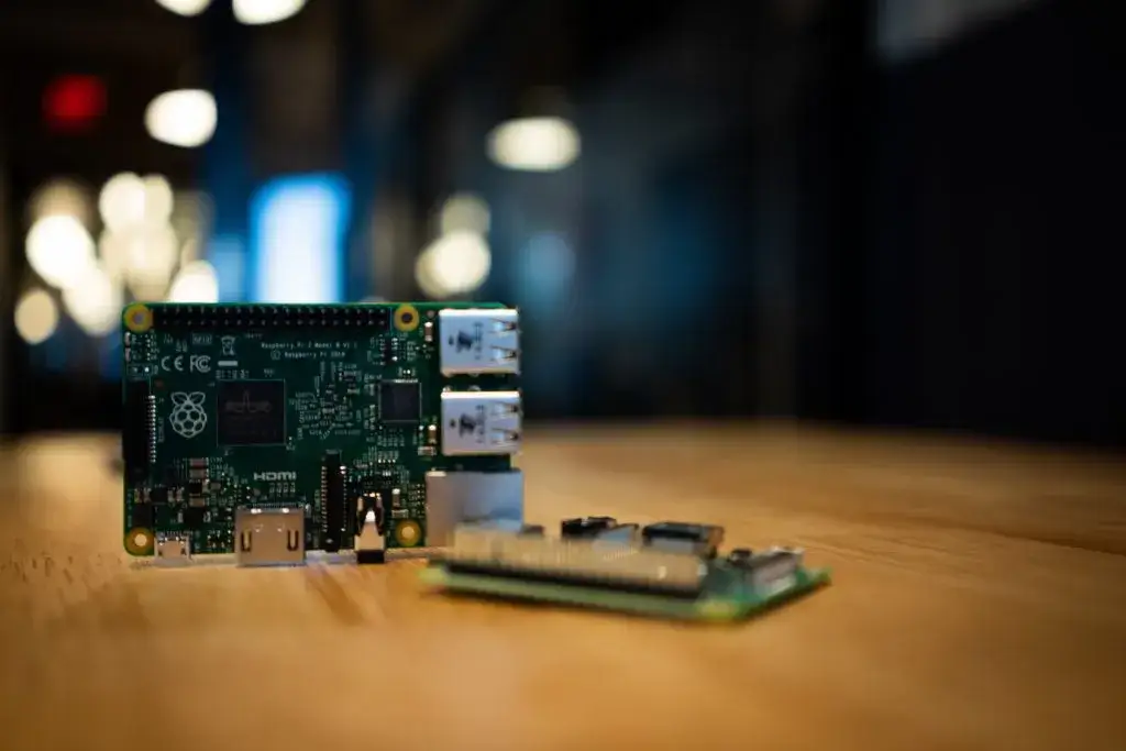 Zdjęcie Domoticz na Raspberry Pi: Sterowanie GPIO w Inteligentnym Domu