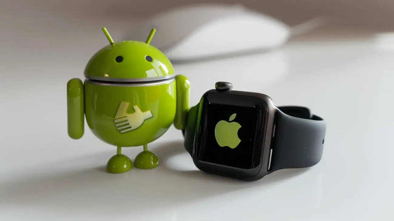 Zdjęcie Apple Watch z Androidem? Sprawdź informacje o kompatybilności