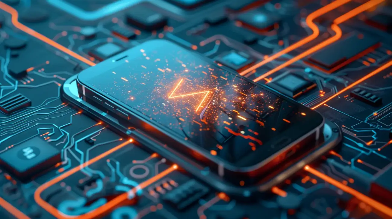 Zdjęcie Fast Charge 2.0 - ładowanie smartfona nawet 2x szybciej niż standardowo