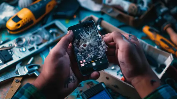 Co zrobić, kiedy nie działa aparat w telefonie? Poradnik!