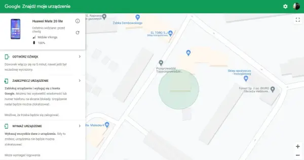 Namierzanie skradzionego telefonu po IMEI - jak to zrobić?